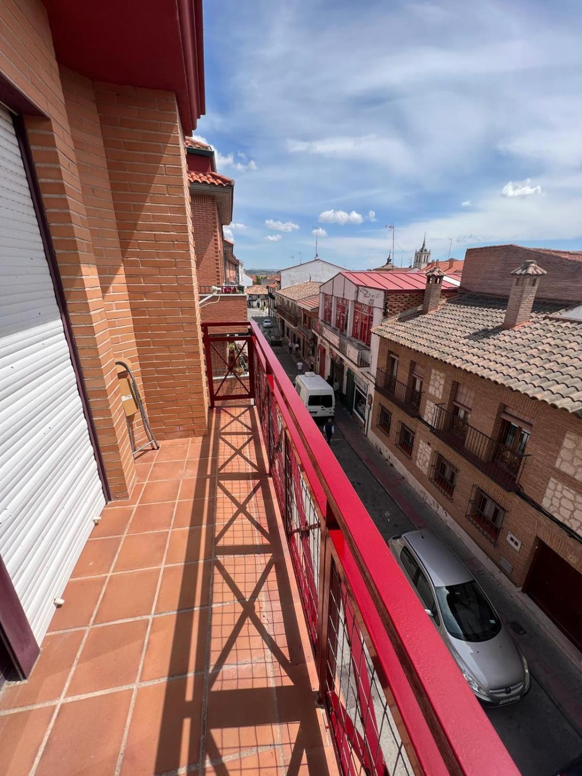 Apartamento Ciempozuelos Iii, Cerca Del Parque Warner Y Madrid Экстерьер фото